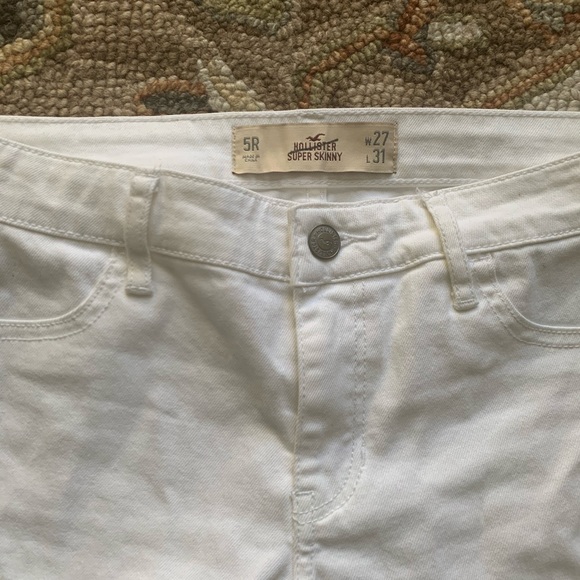 Hollister Super Skinny Jeans - Picture 3 of 5